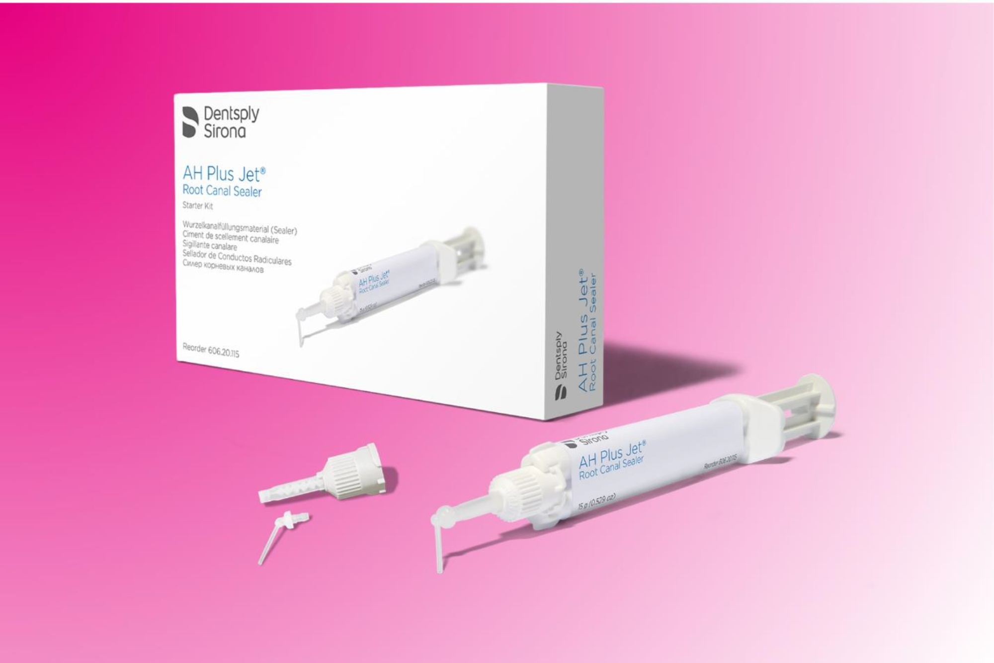 AH Plus Jet®  sealer