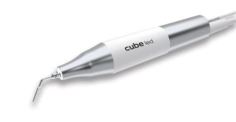 The handpiece for the Acteon Piezotome Cube on a white background