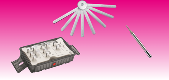 Interproximal Reduction (IPR) in Orthodontics – Tools, Techniques & Products. image