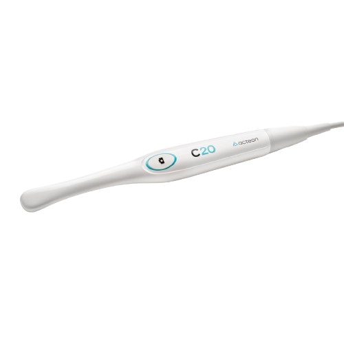 C20 Full HD Intraoral camera image