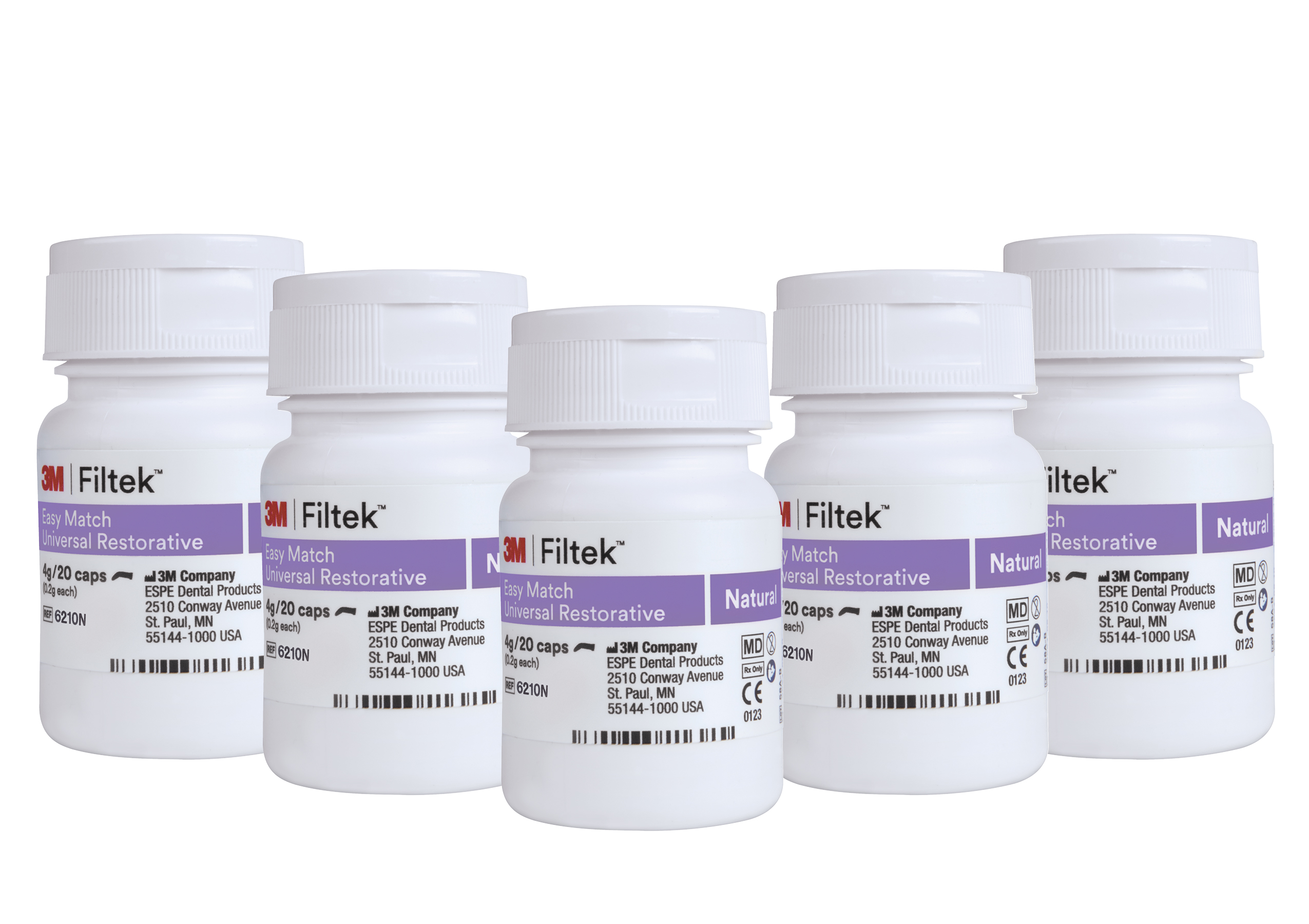 3M™ Filtek™ Easy Match Universal Restorative, Natural shade