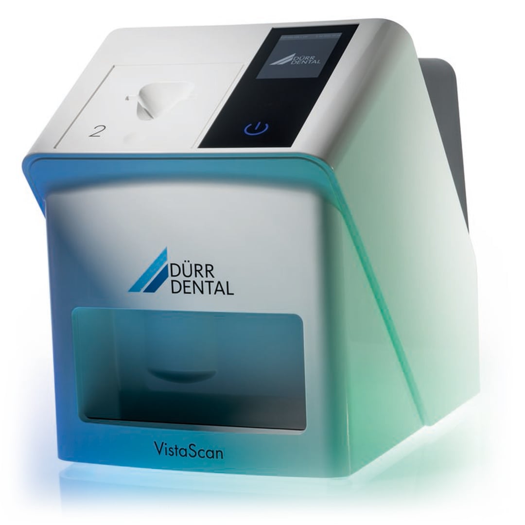 The VistaScan Mini Easy 2.0