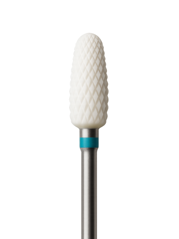 Ceramic Bur Closeup