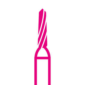 Lindemann Bur Diagram