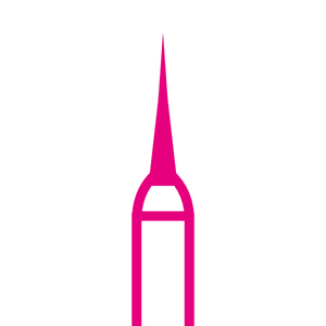 Needle / Pin Bur Diagram