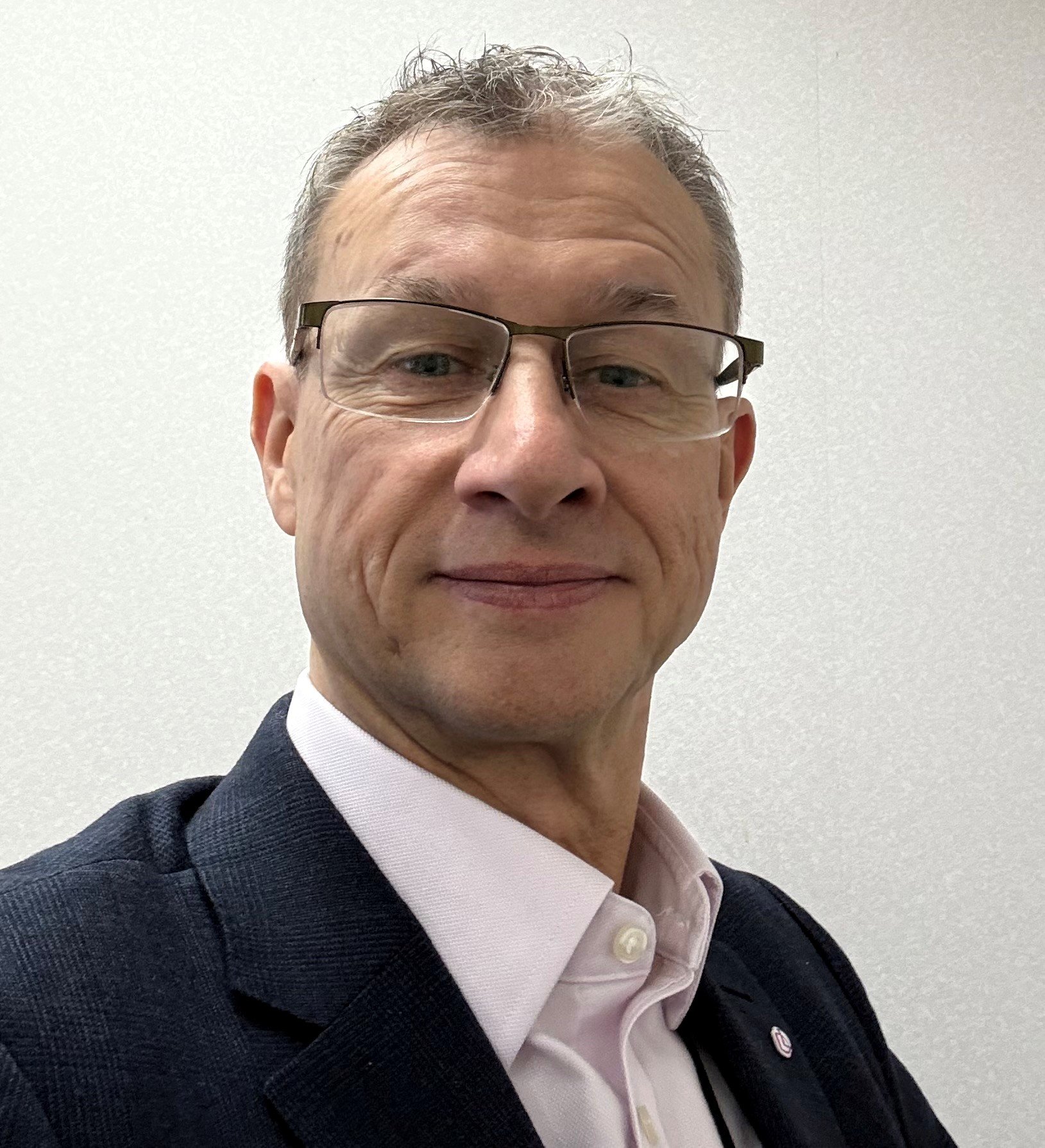 Howard Taylor CEO of DD Group