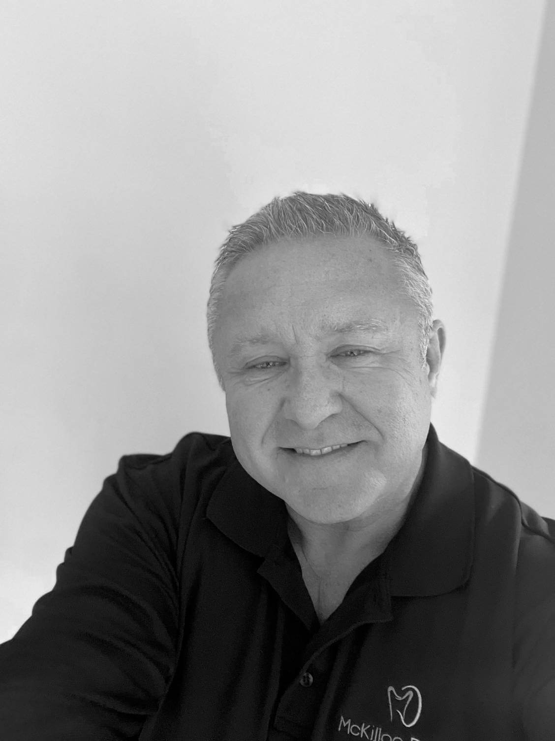 Simon Pearce, Head of McKillop Dental Equipment