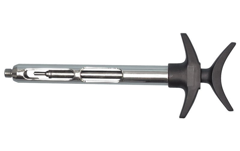 Self-Aspirating Cartridge Syringe 2.2ml (Astra type) 