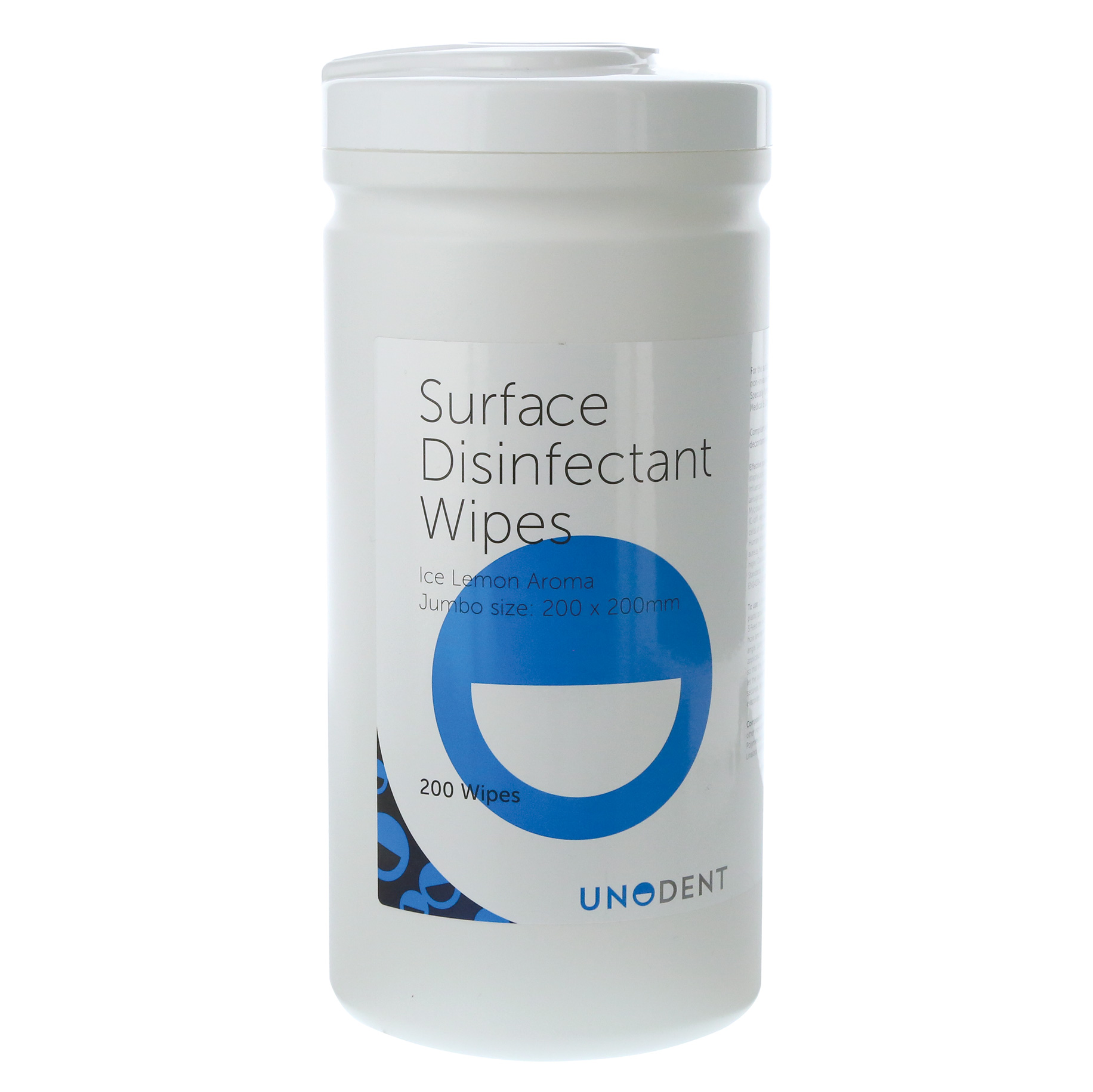 Surface Disinfectant Wipes - Jumbo size 