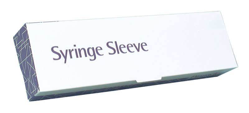 Pinnacle 3 in 1 Syringe Sleeve 