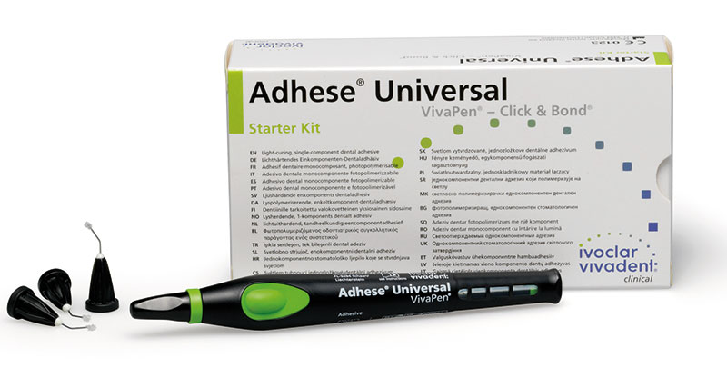 Adhese Universal Starter Kit VivaPen 
