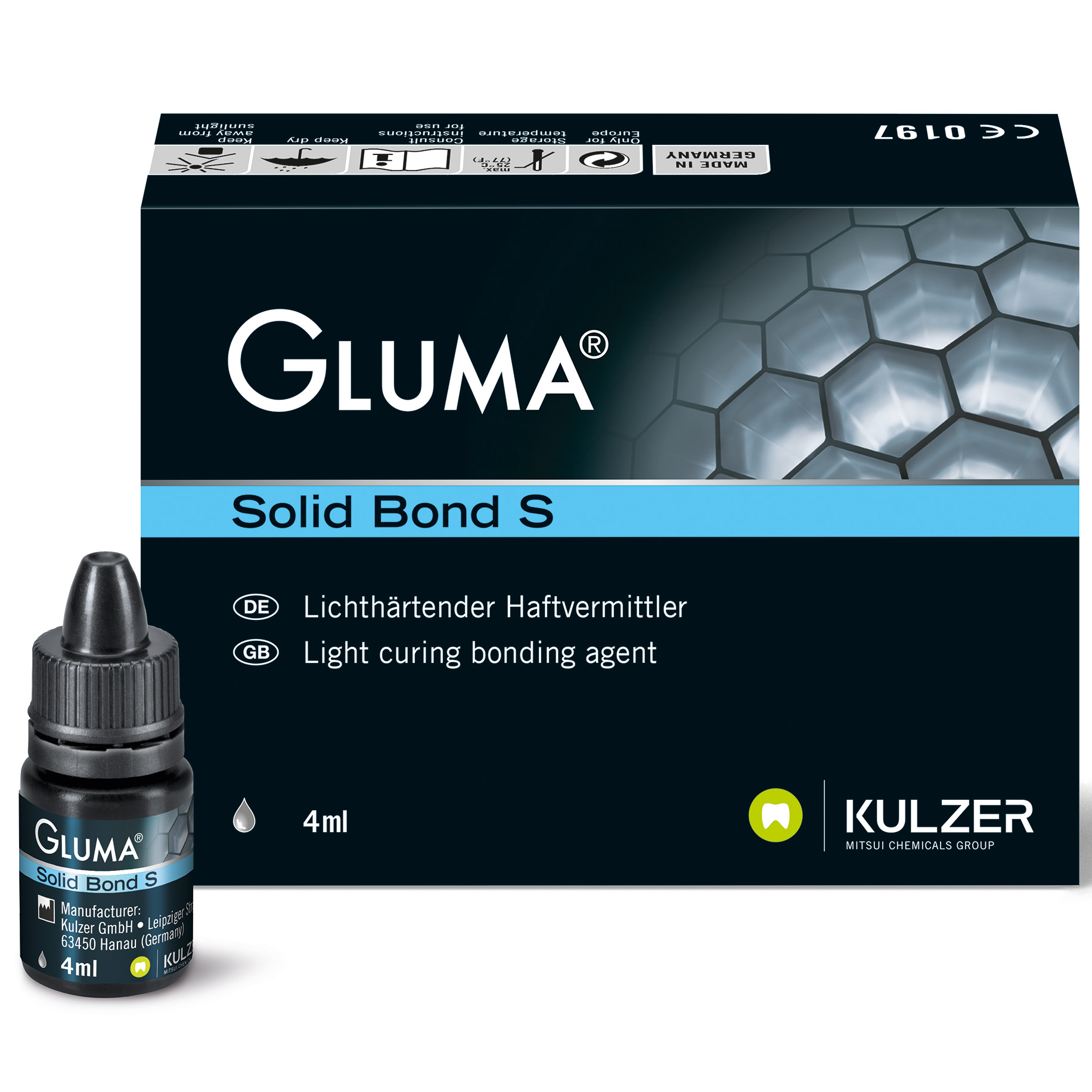 Fbe003 Gluma Solid Bond S Sealant