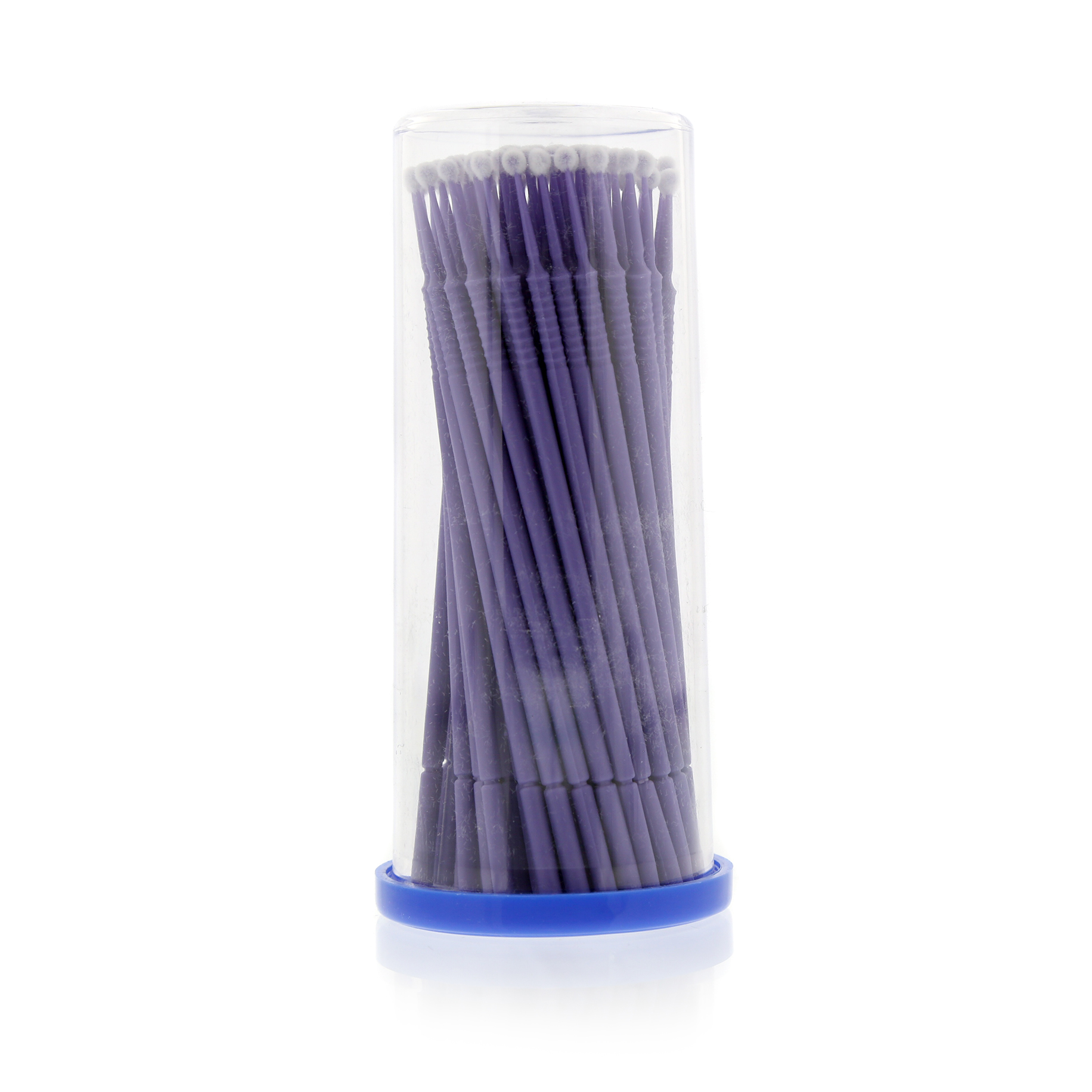 Micro Applicator Brush - Regular Purple 