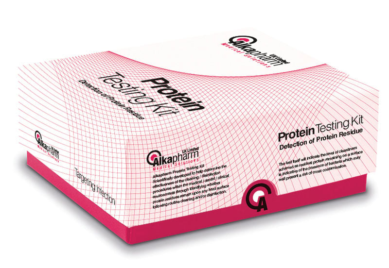 Protein Testing Kit 