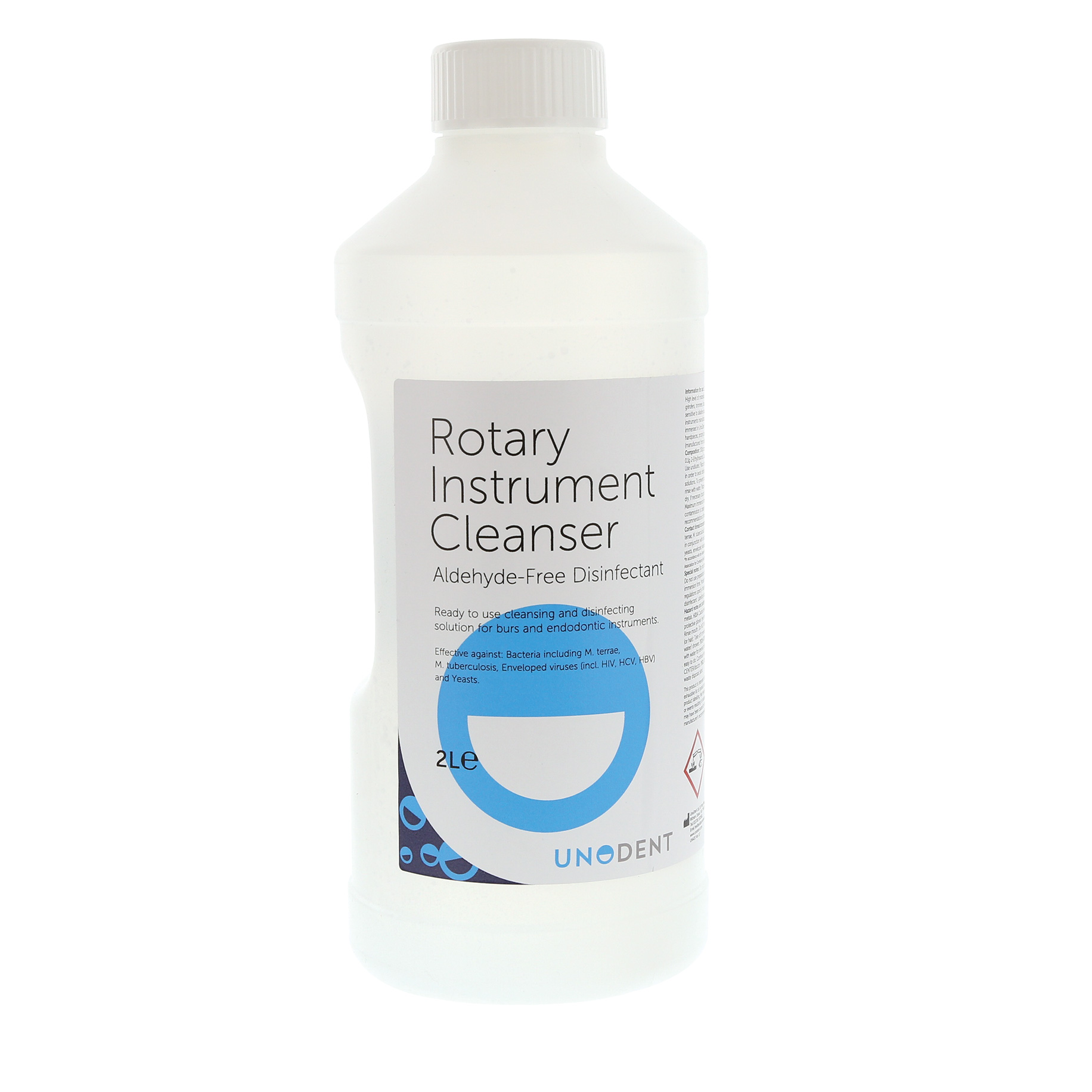 Rotary Instrument Cleanser 