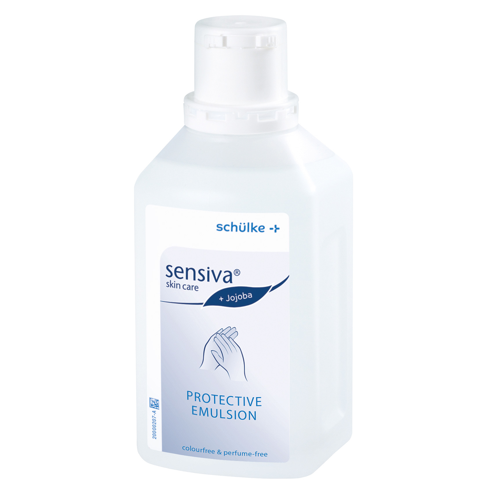 sensiva Protective Emulsion - Bottle 