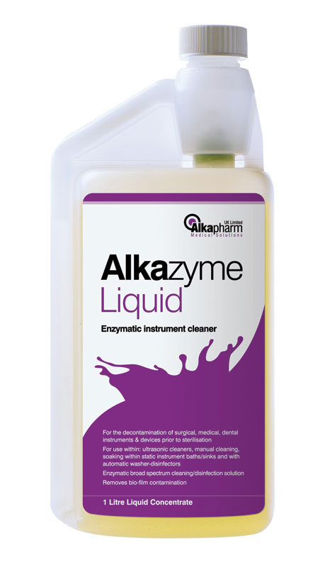 Alkazyme Liquid Concentrate 