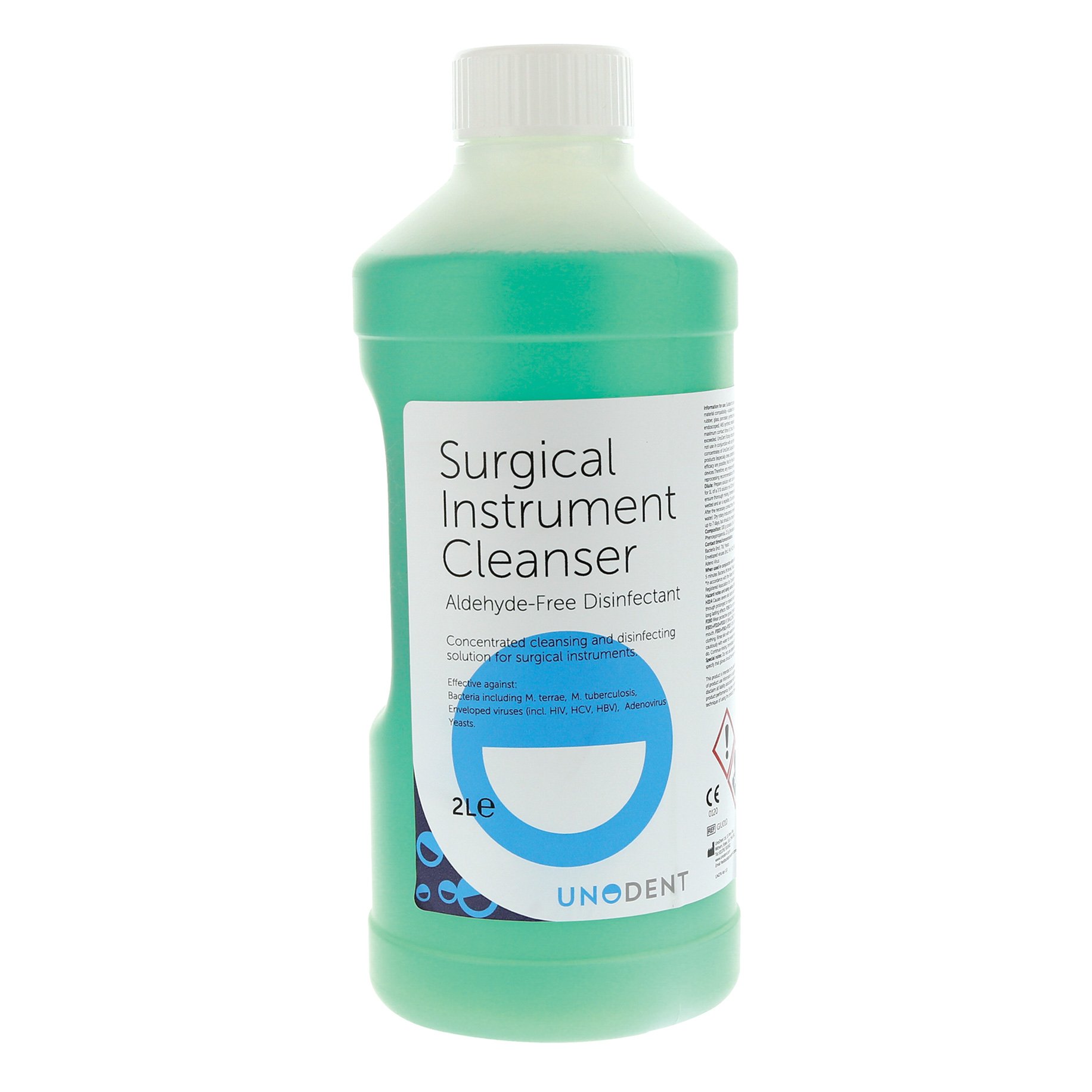 Surgical Instrument Cleanser/Disinfectant Concentrate 