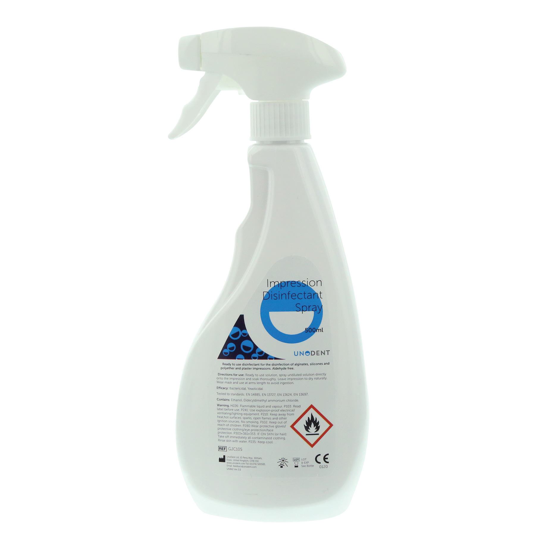 Impression Disinfectant Spray 