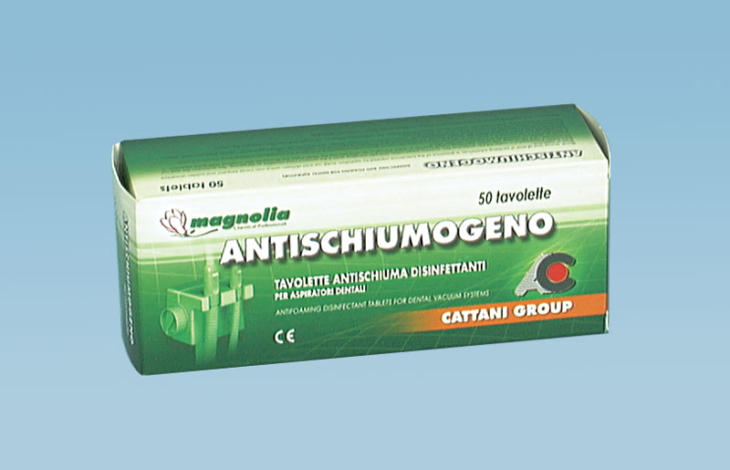 Magnolia Sanitising Anti-Foaming Tablets 
