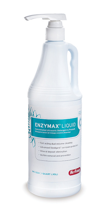 Enzymax Pump bottle 