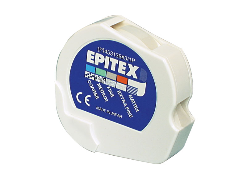 Epitex Refills Melinex Matrix Strip (Translucent) 10m x 8mm 