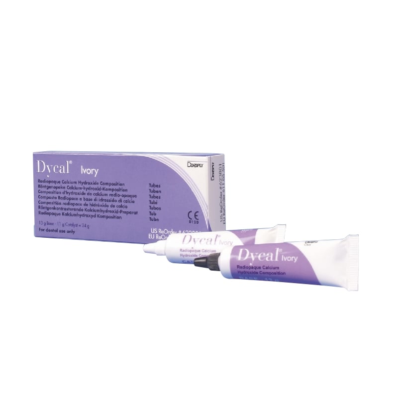 Dycal Refill Pack - Shade Ivory 