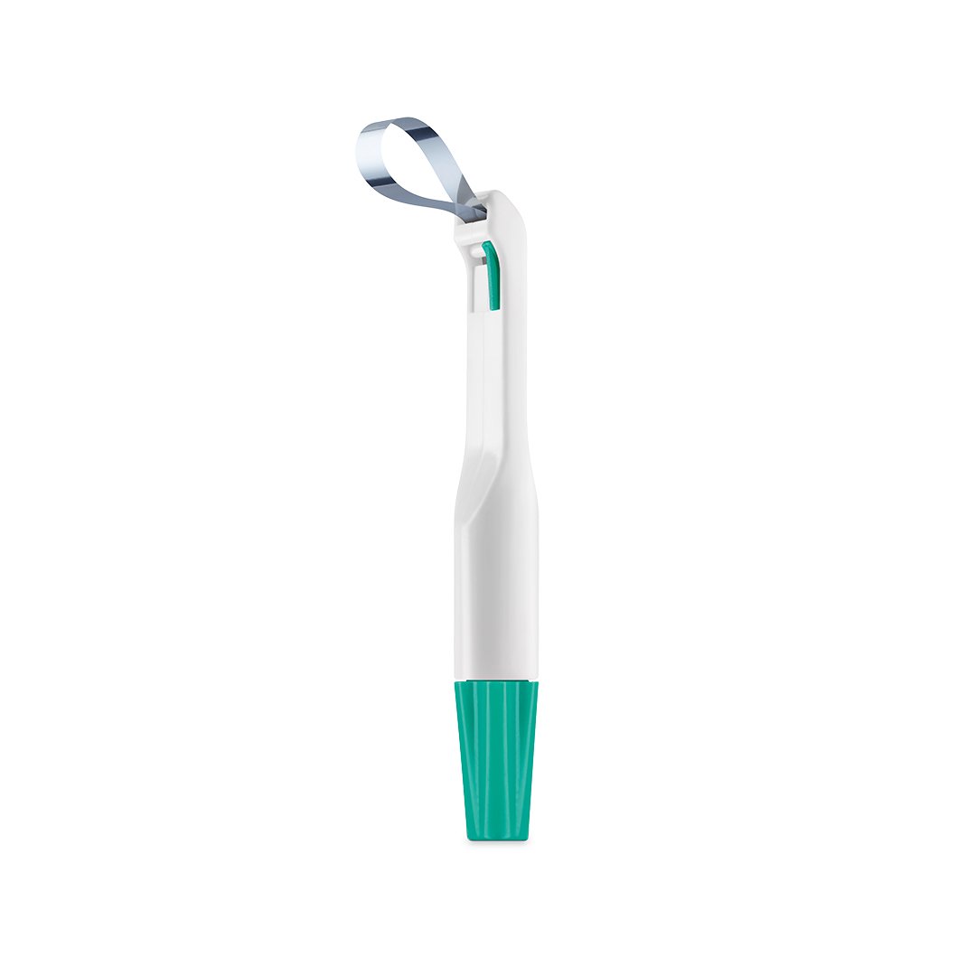 MPA002 : ProMatrix Disposable Matrix Band Thin 4.5mm Green