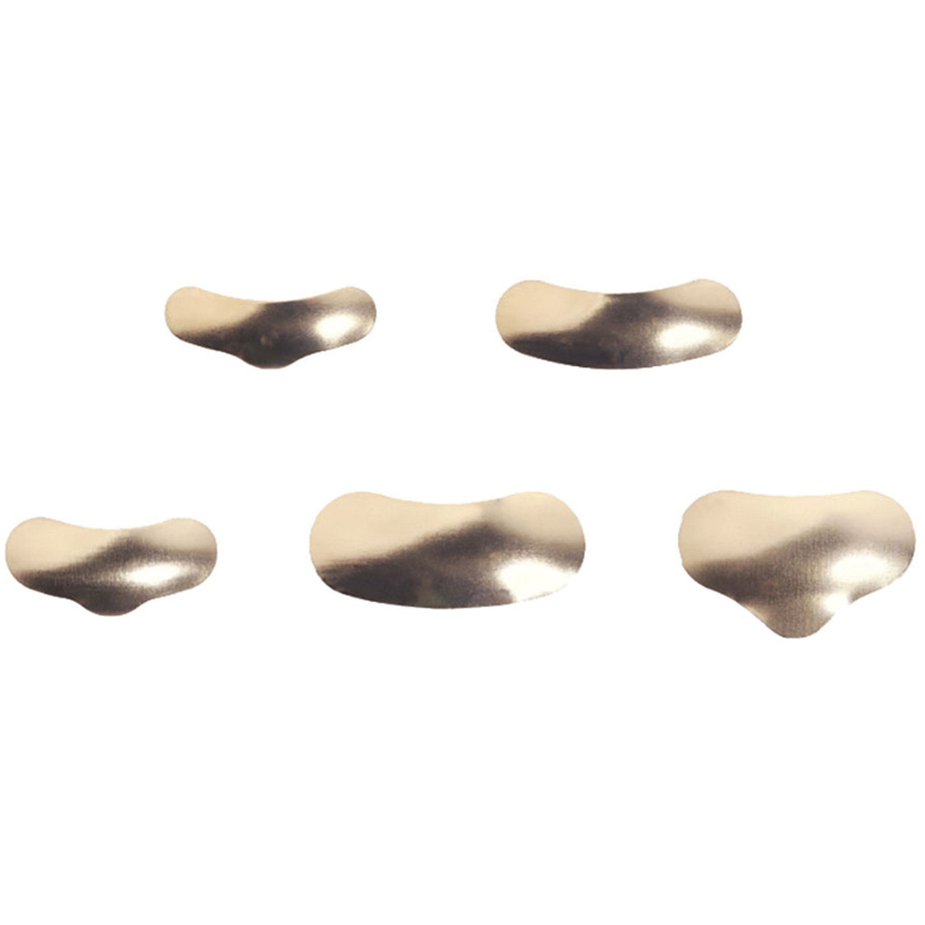 Composi-Tight Gold Small Matrix Sectional Bands (AU100) 
