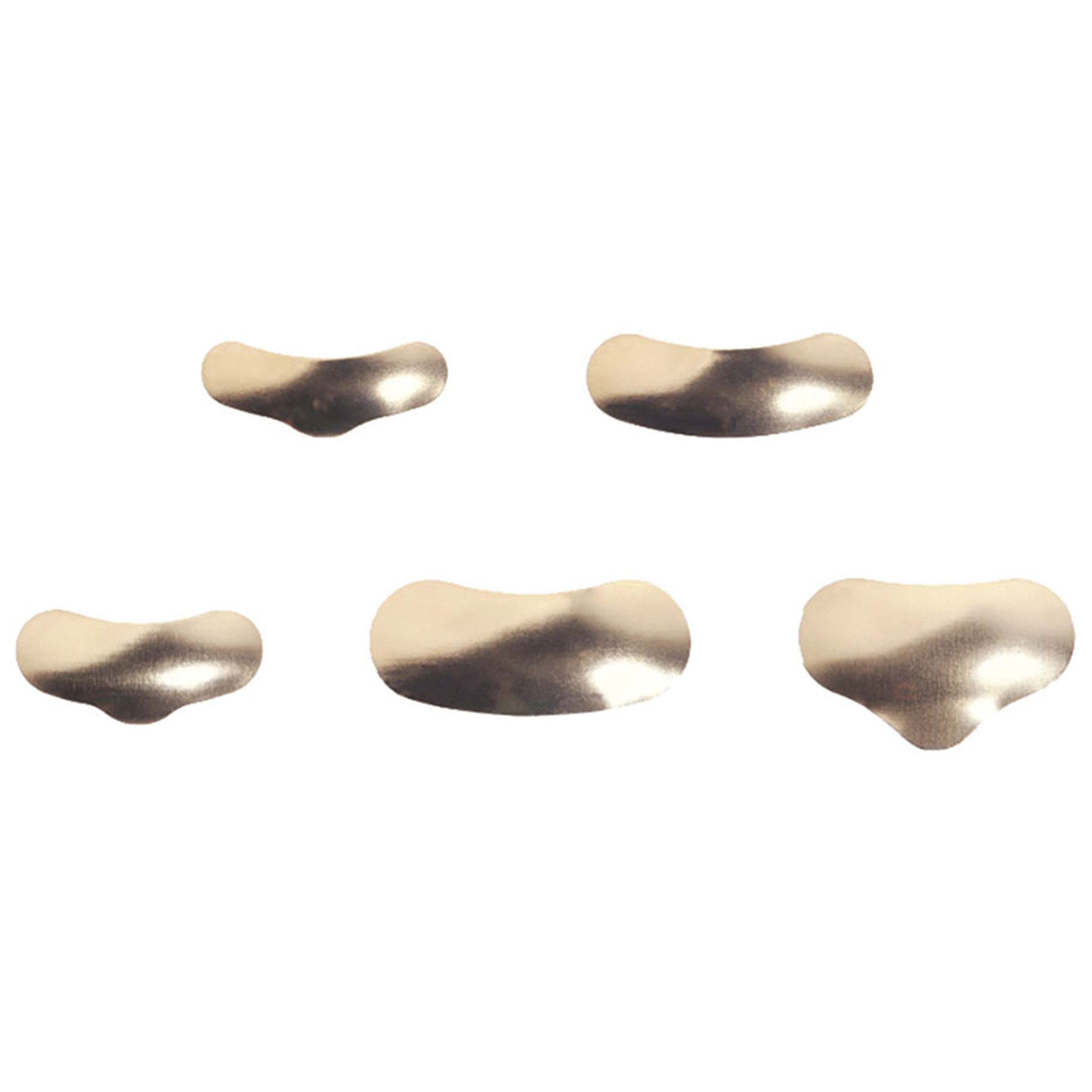 Composi-Tight Gold Extended Small Size Matrix Bands (AU150) 