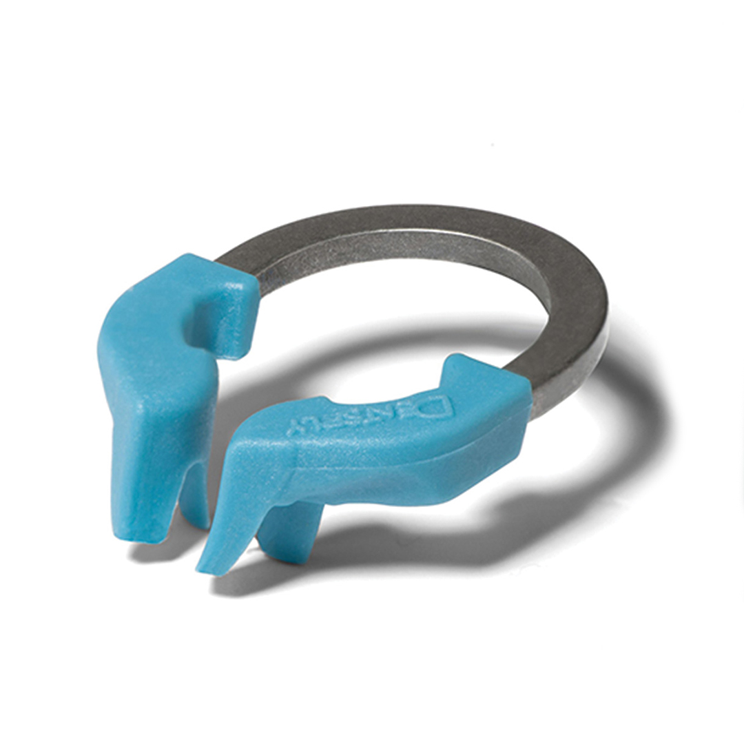 Palodent V3 Single Ring Refill Universal (Light Blue) 