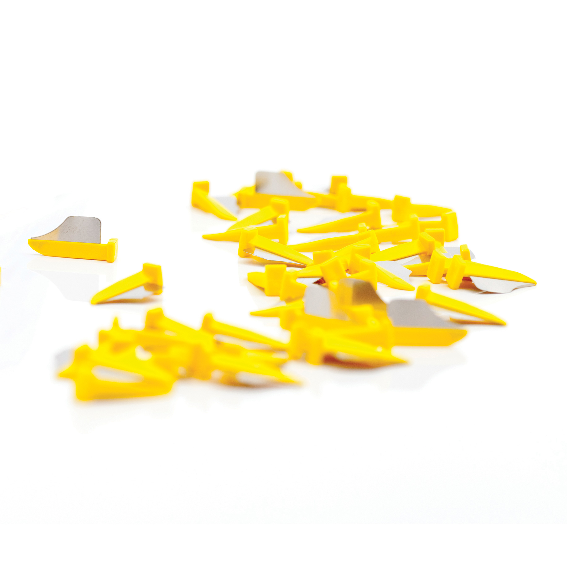 FenderWedge Value Pack - Large -  Yellow 