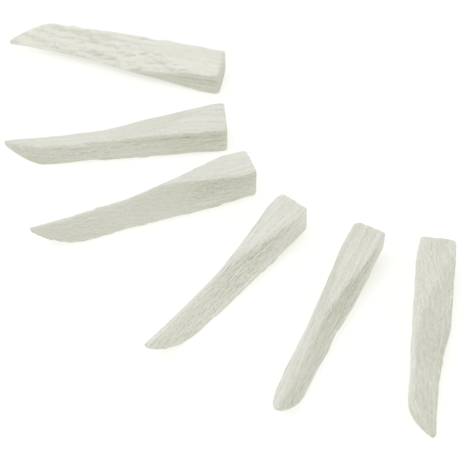 Sycamore Interdental Wedges Refills White (Ref. 822/20) 