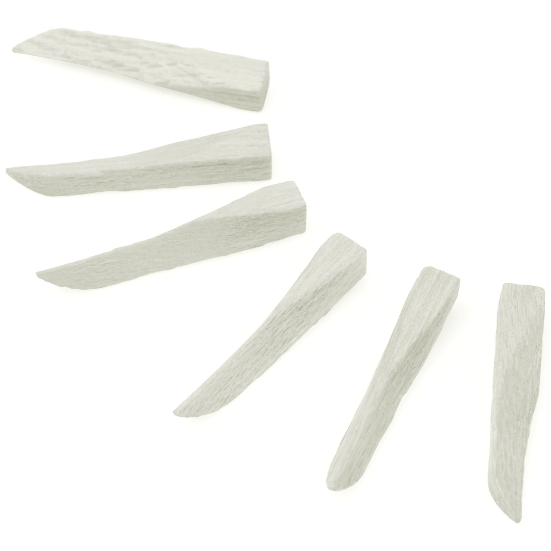 Sycamore Interdental Wedges 20 White 