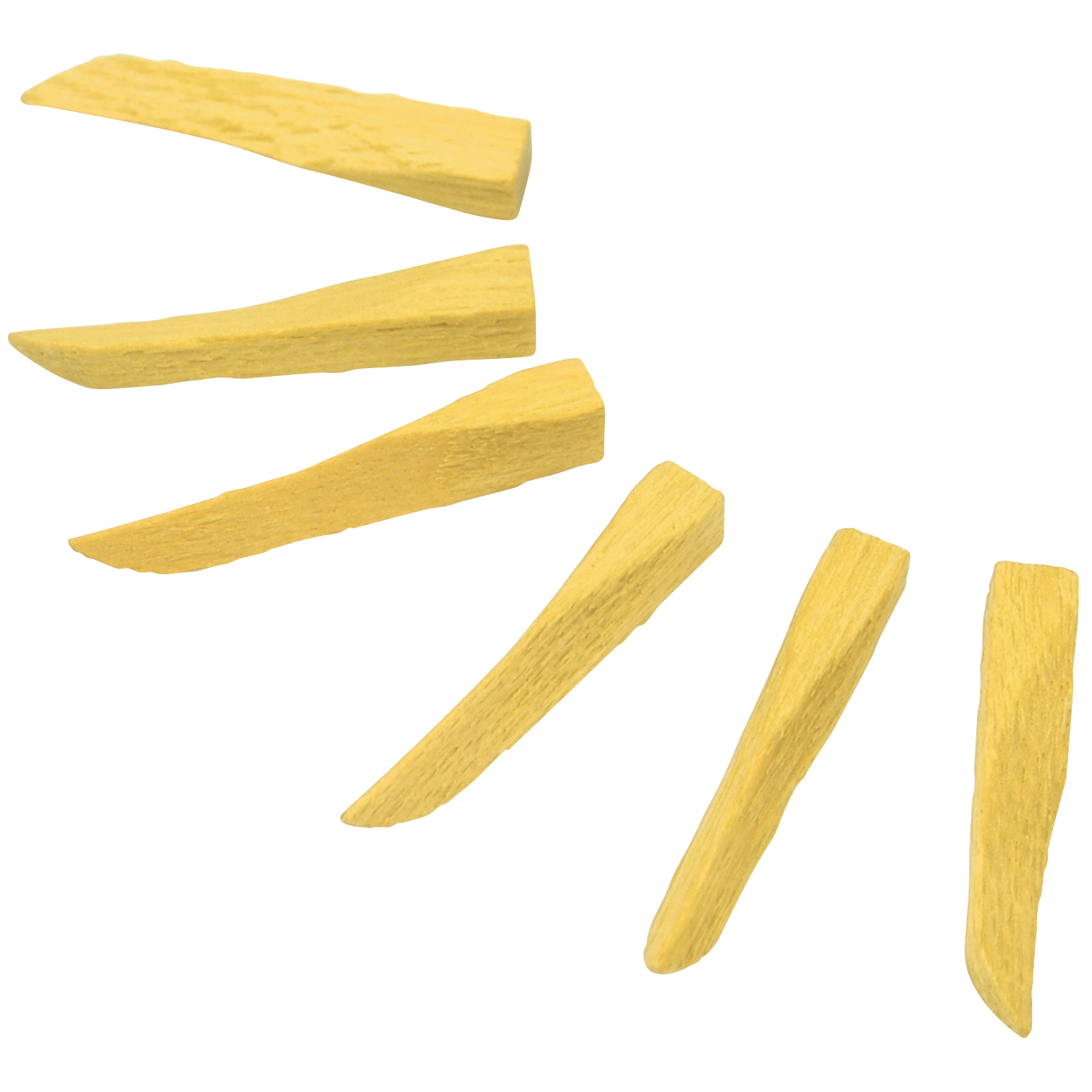 Sycamore Interdental Wedges Refills Yellow (Ref. 822/40) 