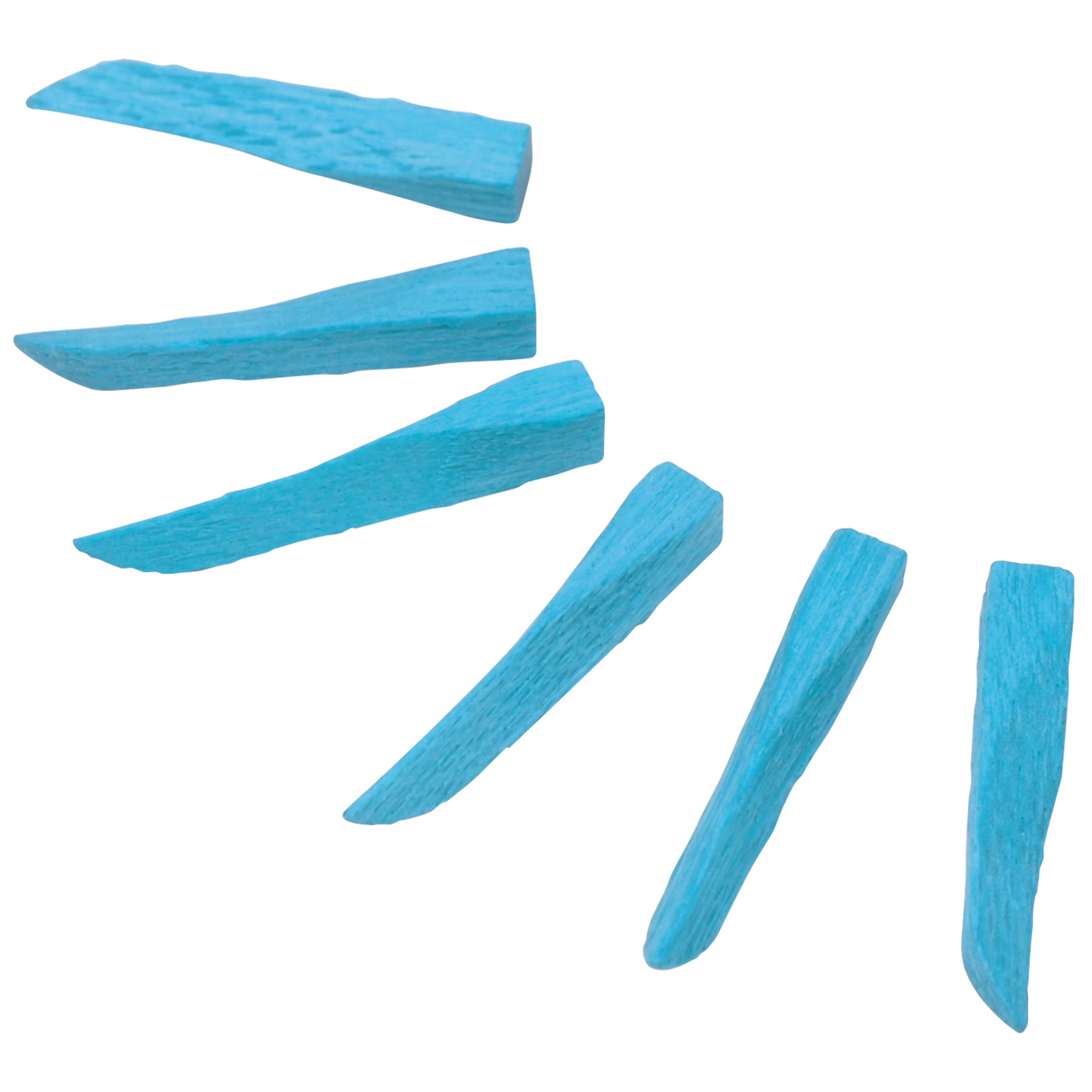 Sycamore Interdental Wedges Refills Blue (Ref. 822/50) 