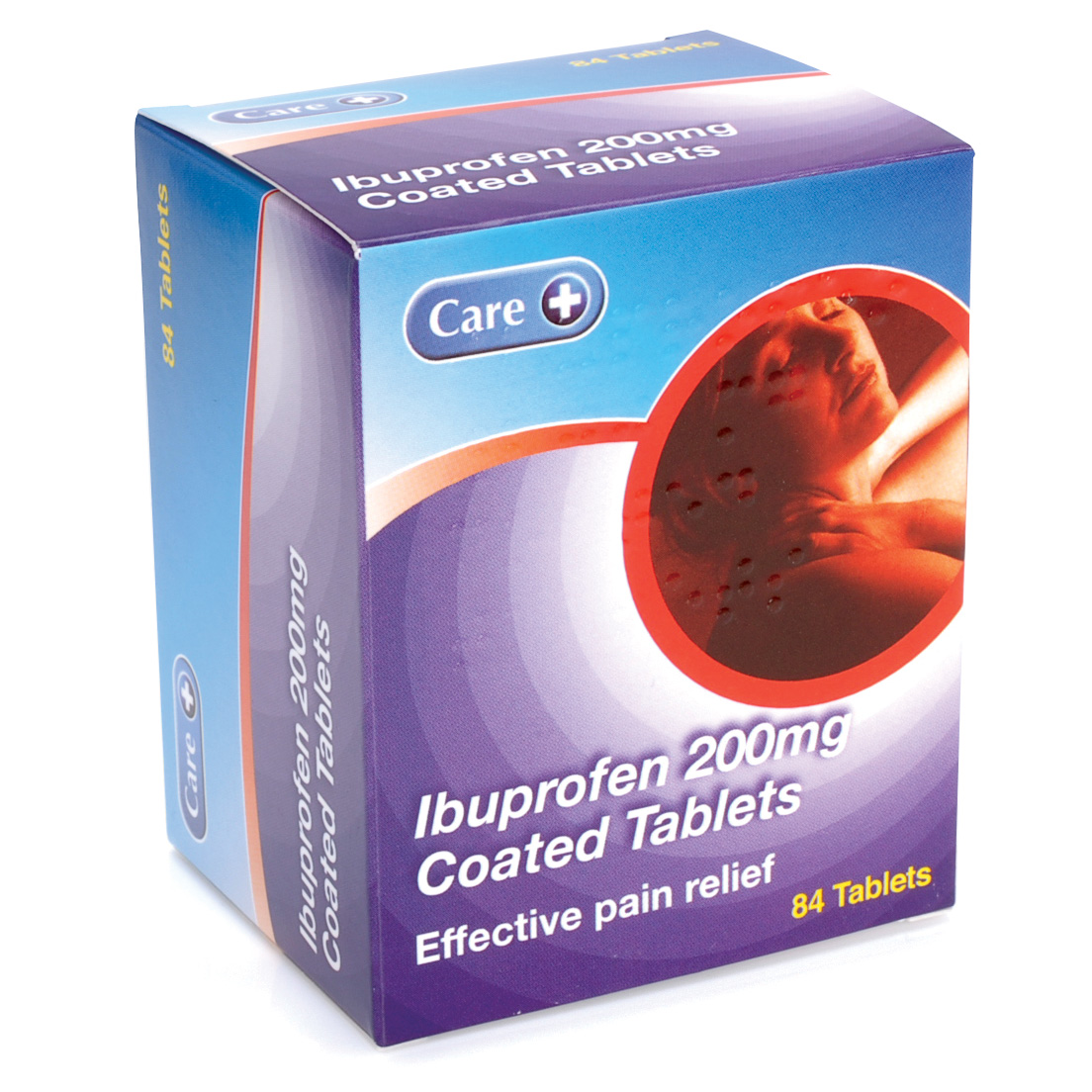 Ibuprofen Tablets BP 200mg 