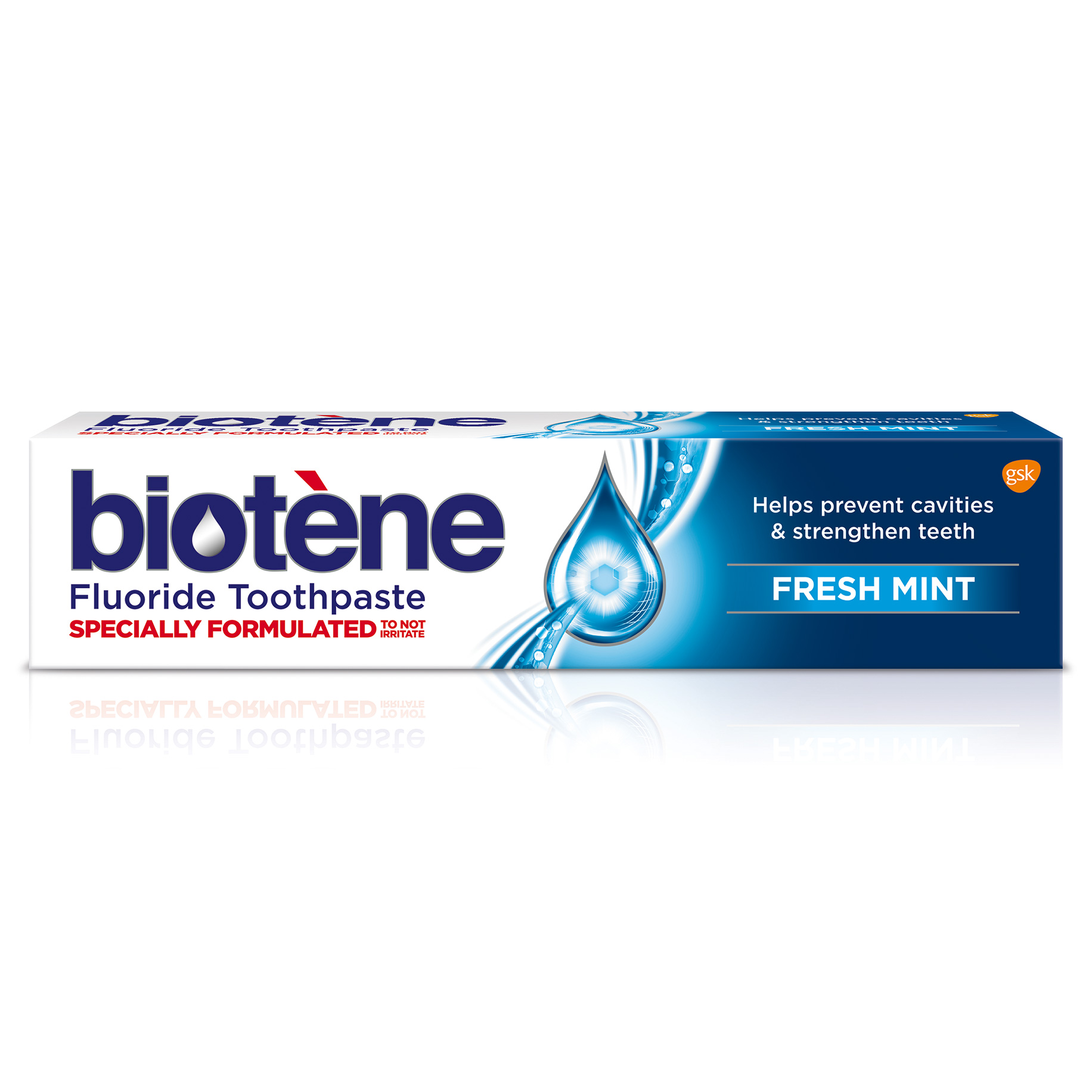 PBE101 : Dry Mouth Toothpaste Original
