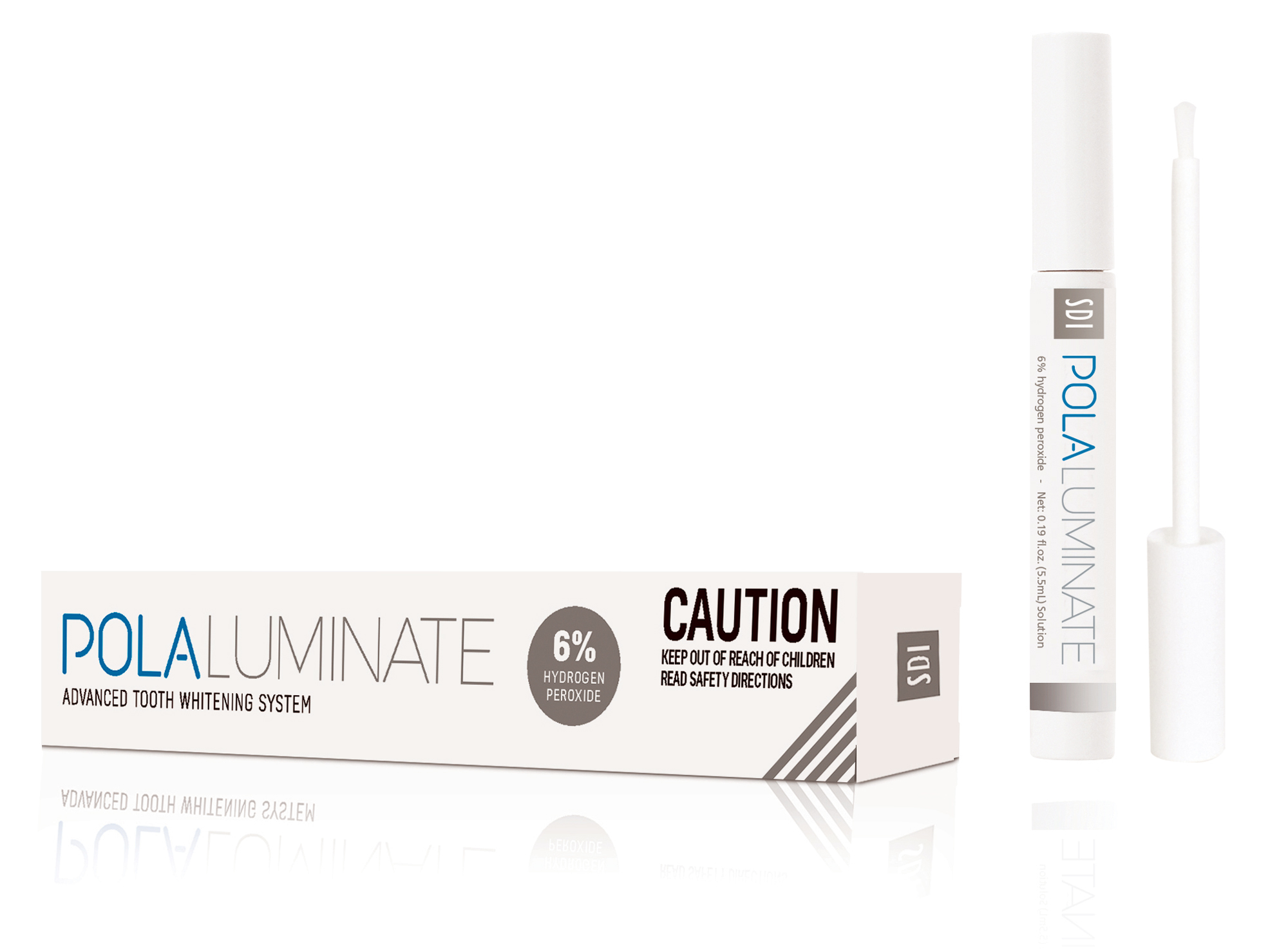 PGS107 : Pola Luminate Paint on Tooth Whitening 6% ...