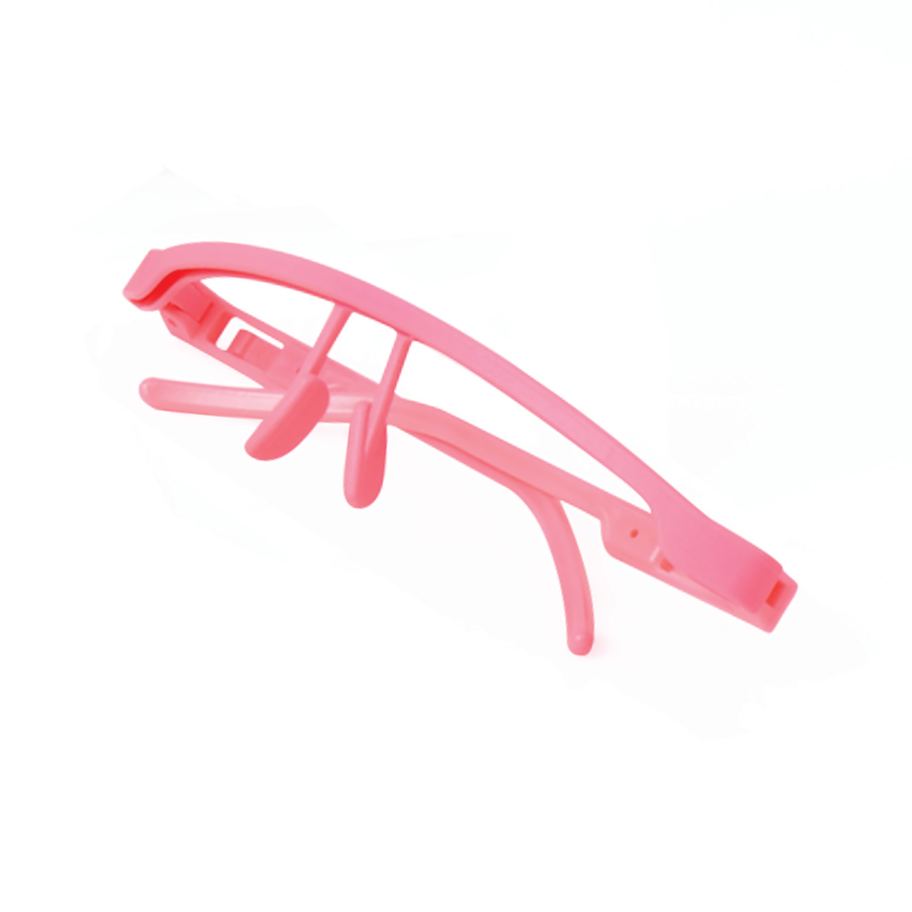 UnoTect Plus - Face Shields Pink Frame 