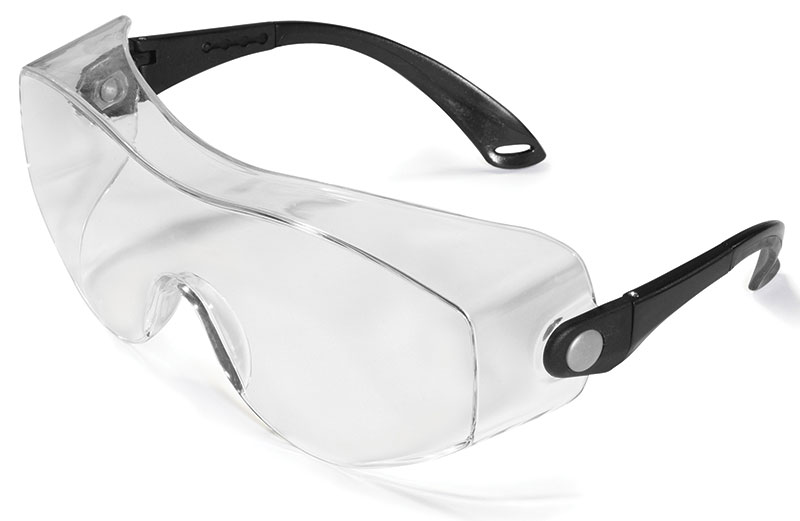 Coversight Safety Glasses Clear Lens 