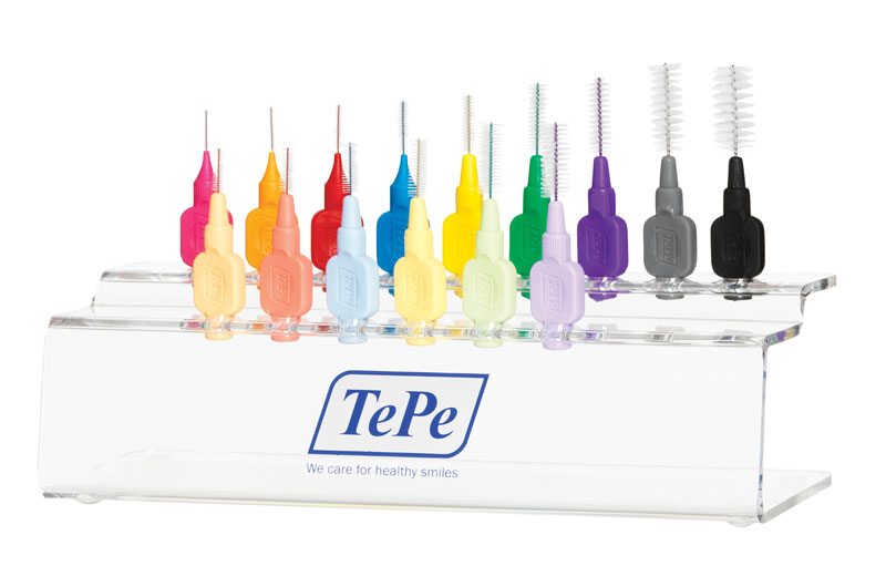 tepe brush stand