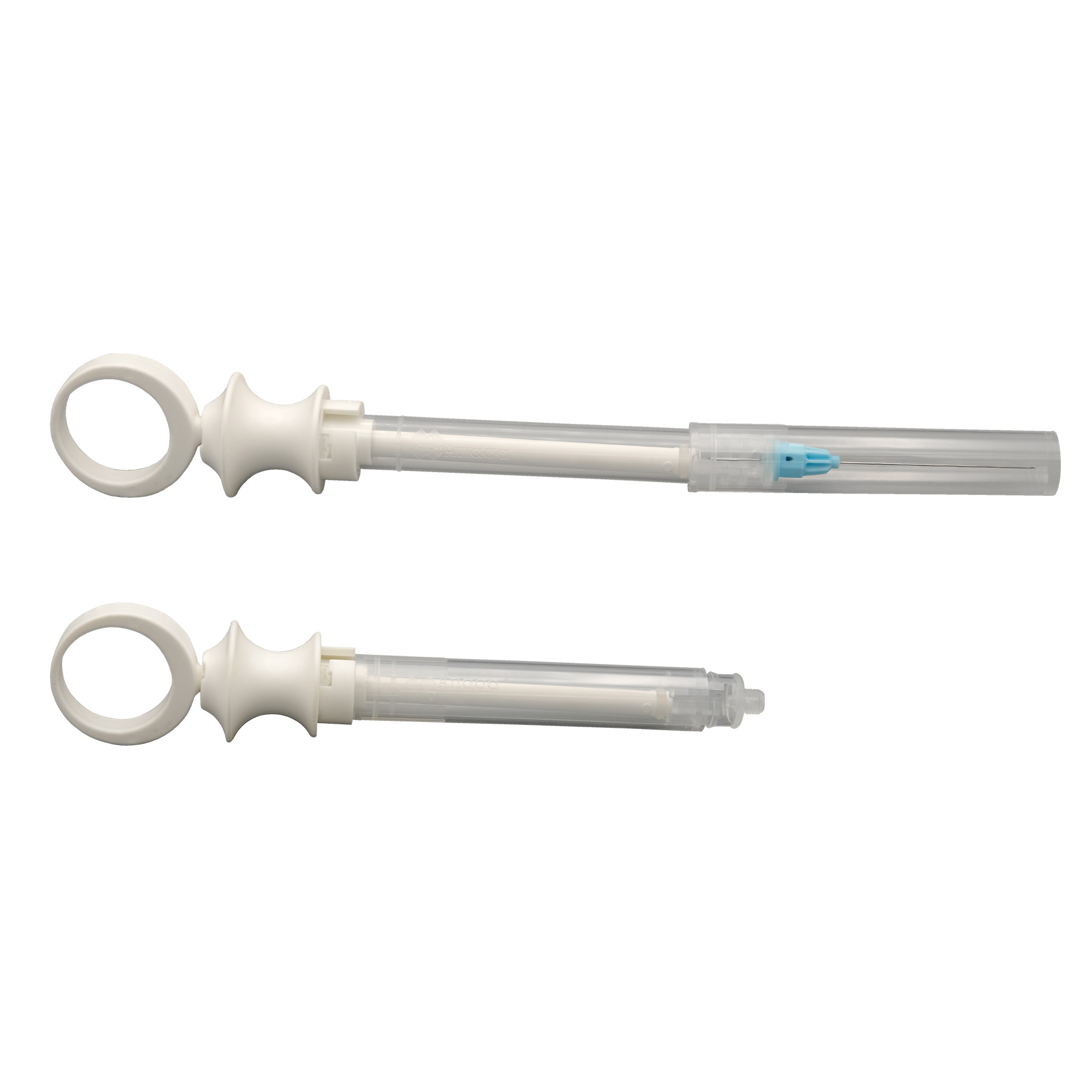 Anaqa Single-use Non-Sterile Dental Syringe 