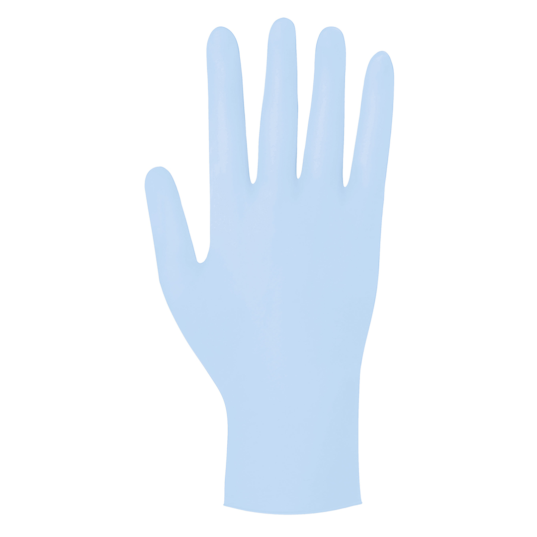 Nitril NextGen Nitrile Examination Gloves Blue Large 