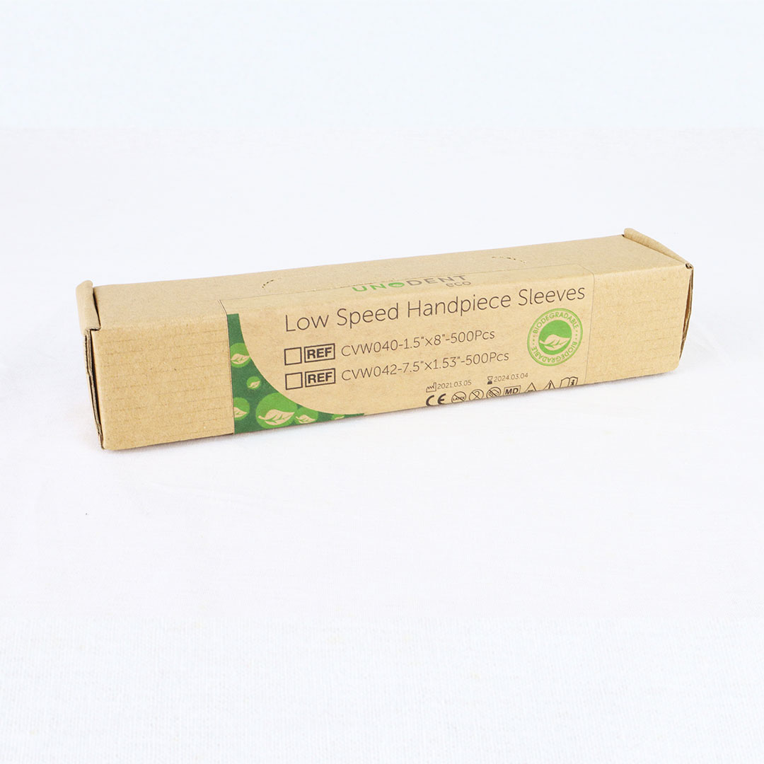 Biodegradable Small Handpiece Sleeve 