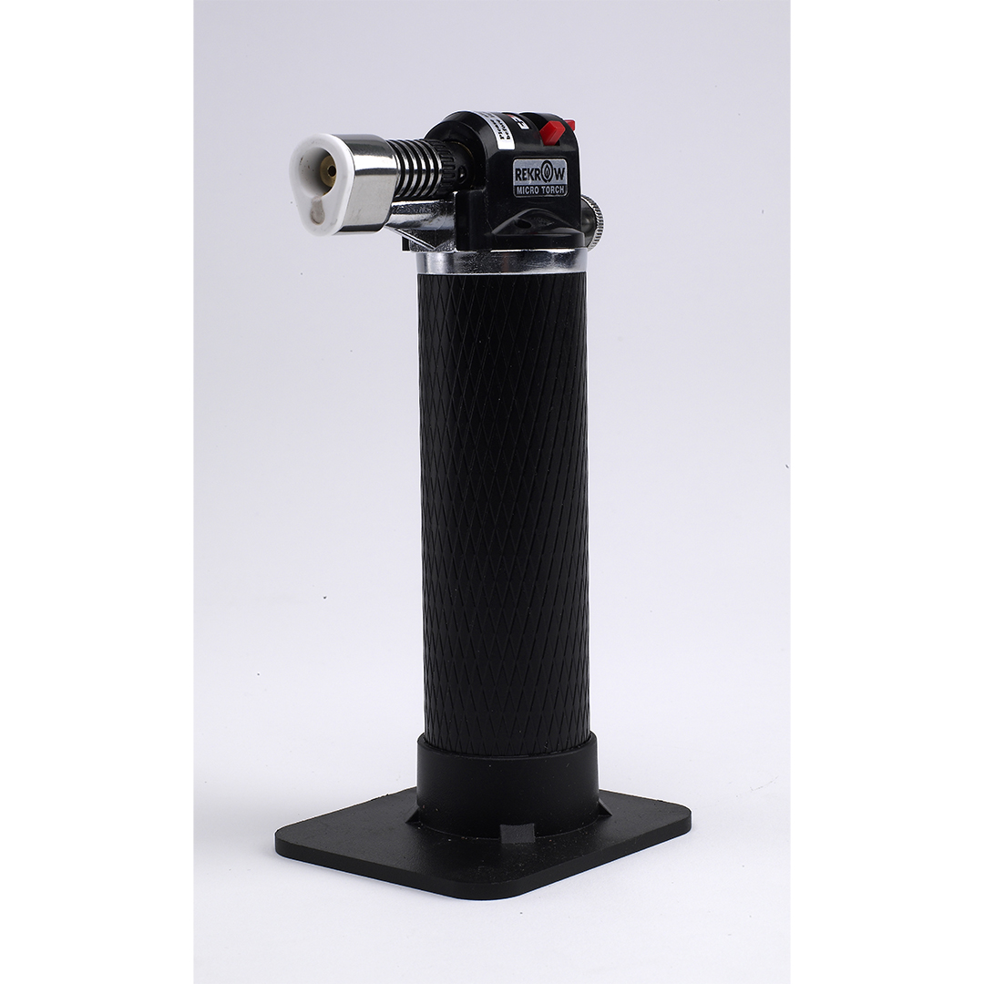 JSR000 : Rekrow Butane Gas Micro Torch Burner