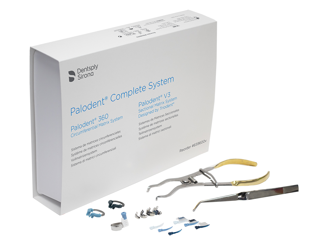 Palodent Complete System Intro Kit 
