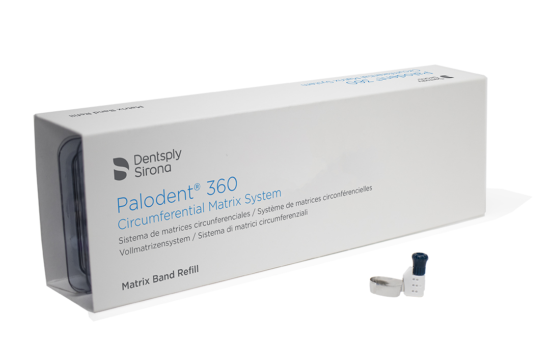 Palodent 360 Circumferential Matrix 4.5MM 