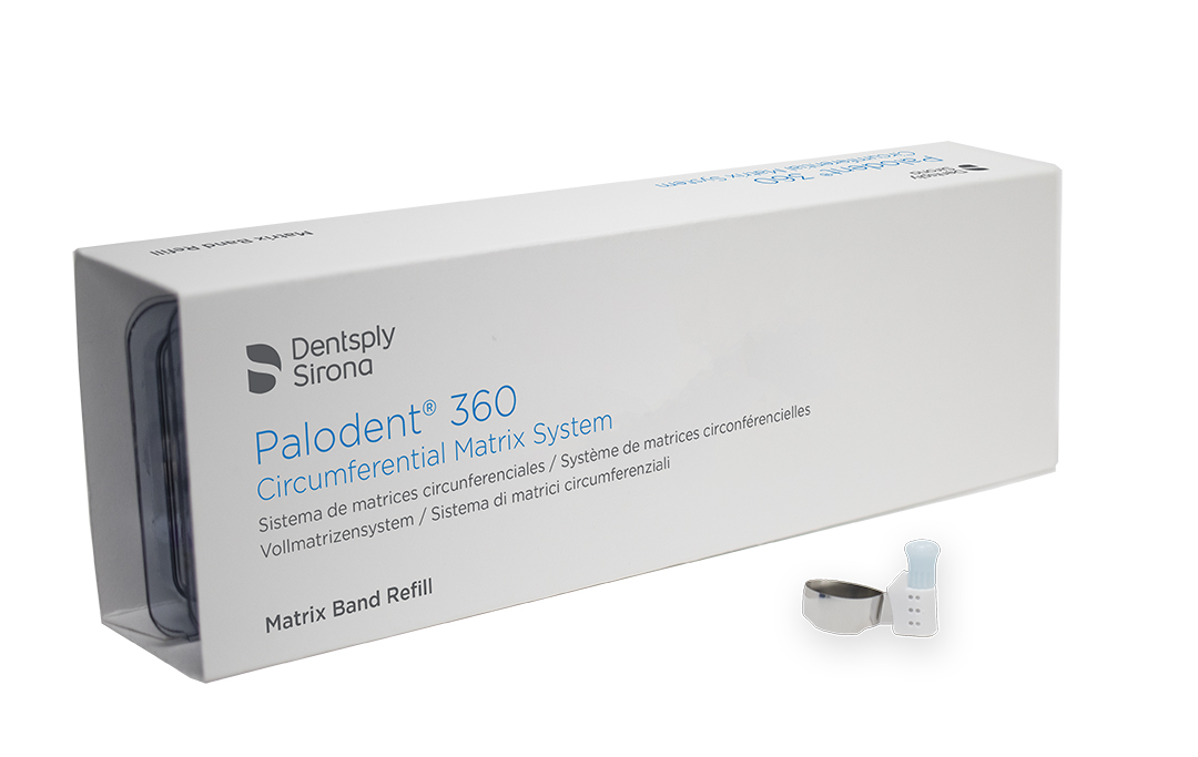 Palodent 360 Circumferential Matrix 6.5MM 
