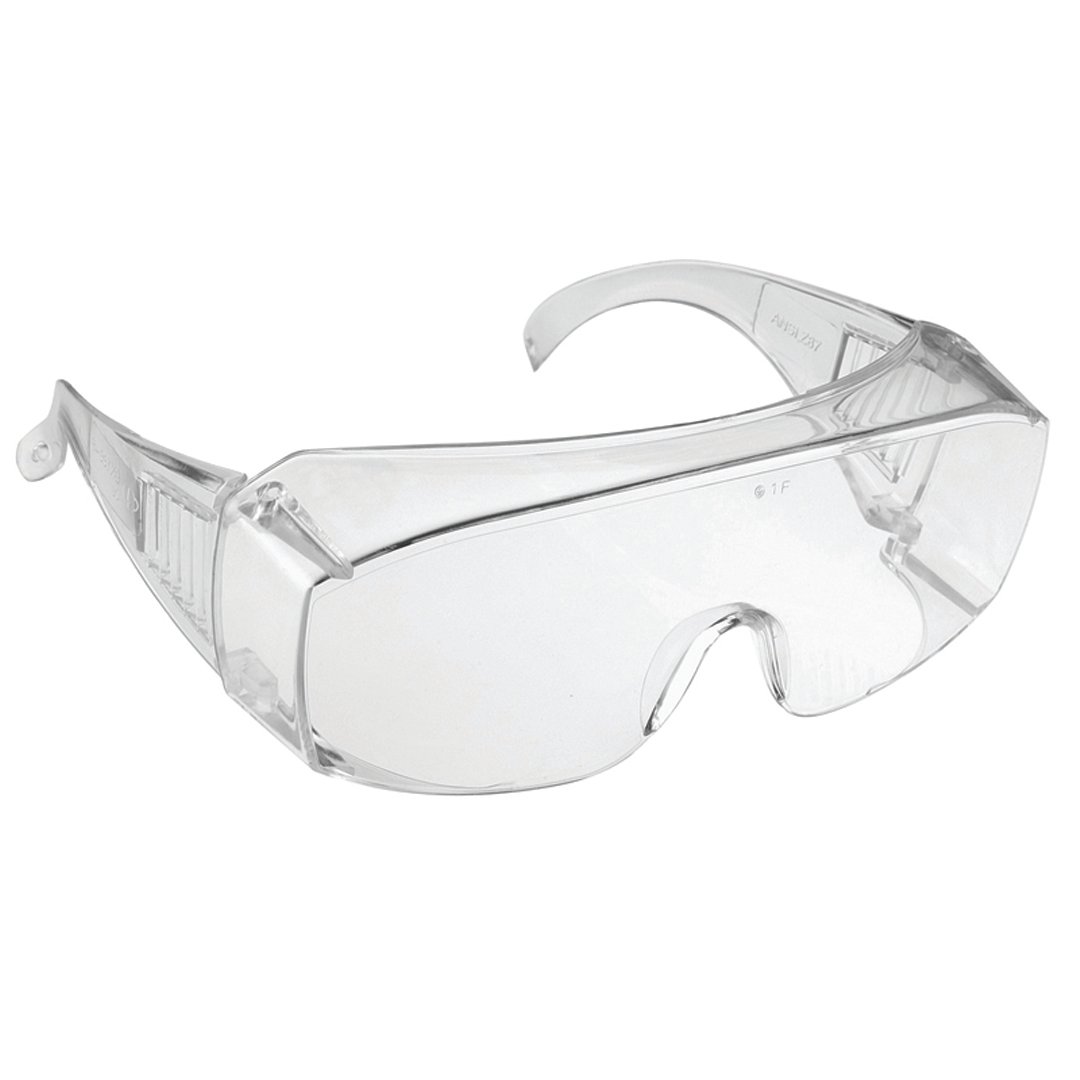 Lucerne Overspectacle Clear Lens 
